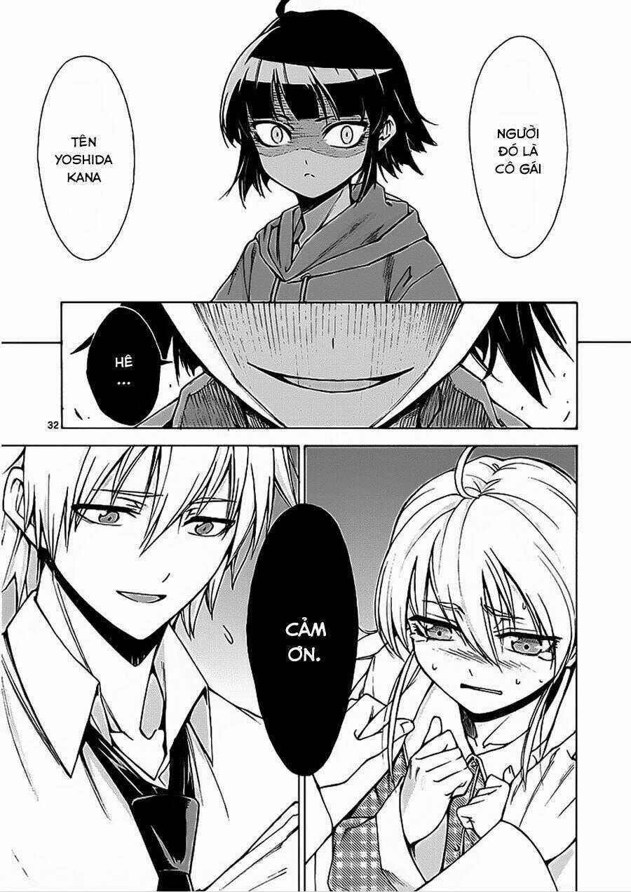 Hito Kui - Chapter 3 - Trang 34