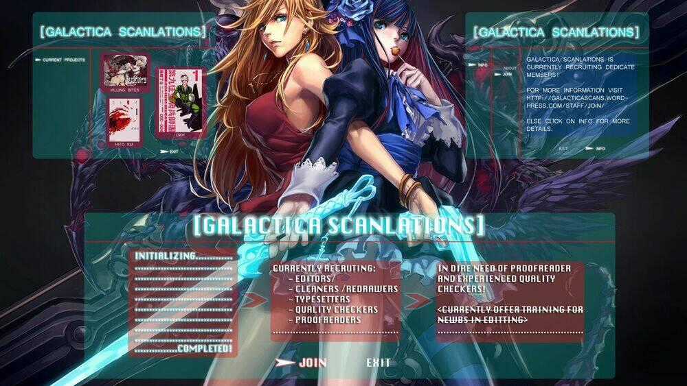 Hito Kui - Chapter 3 - Trang 35