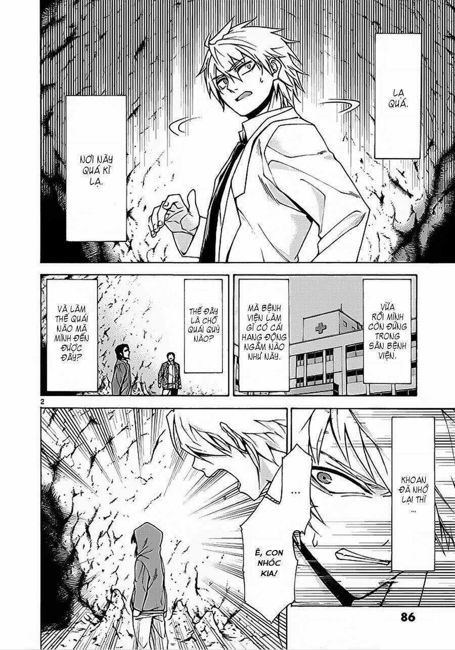 Hito Kui - Chapter 3 - Trang 5