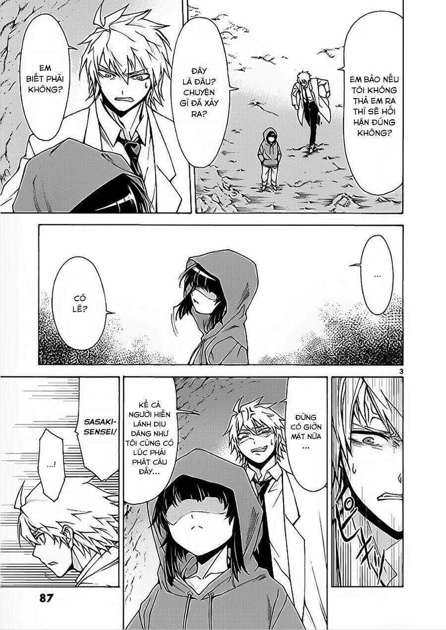 Hito Kui - Chapter 3 - Trang 6