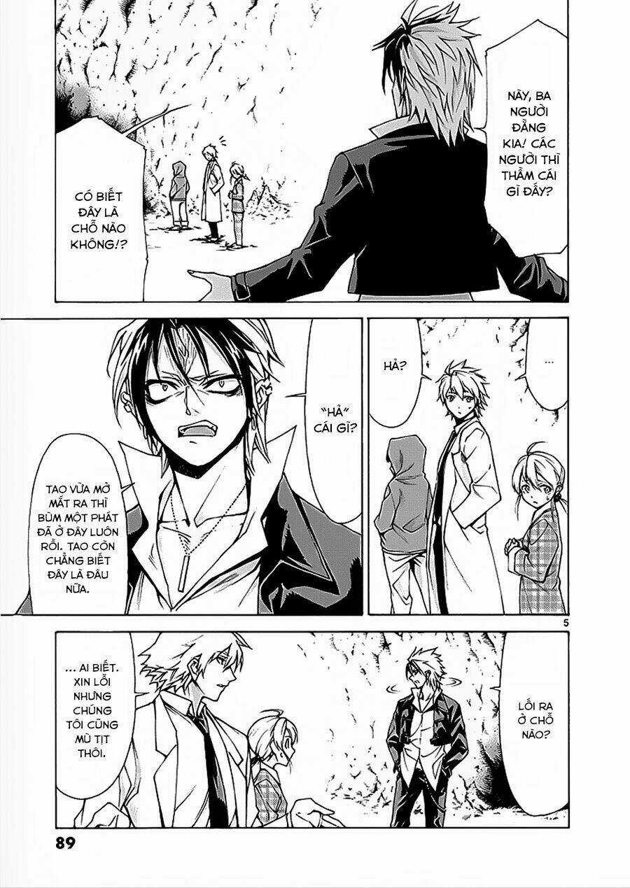 Hito Kui - Chapter 3 - Trang 8