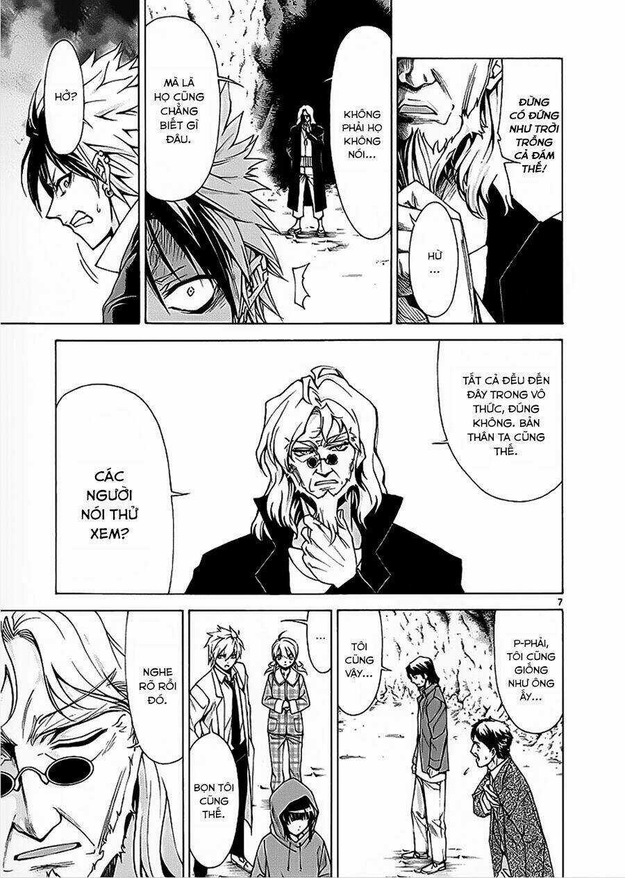 Hito Kui - Chapter 3 - Trang 10