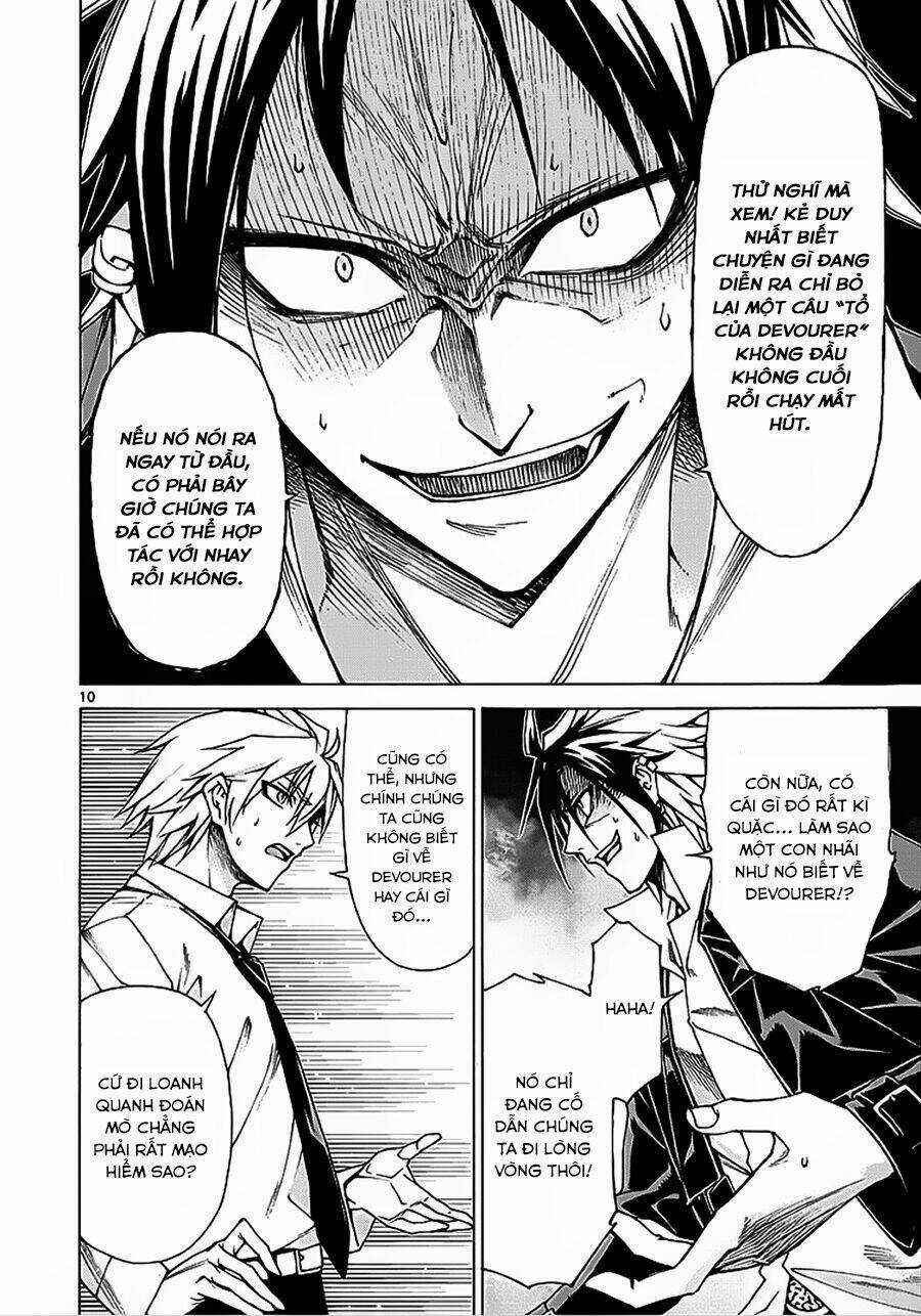 Hito Kui - Chapter 4 - Trang 13