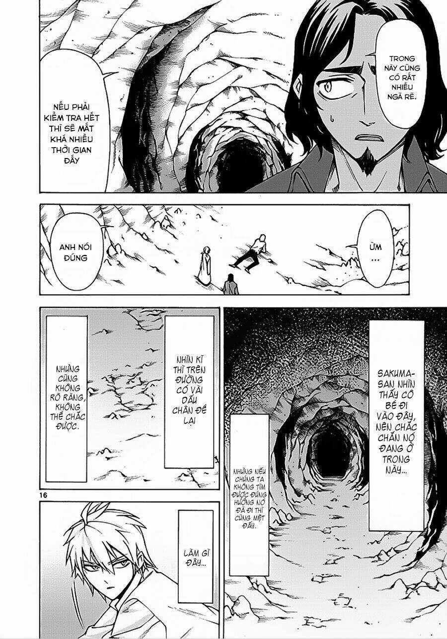 Hito Kui - Chapter 4 - Trang 19