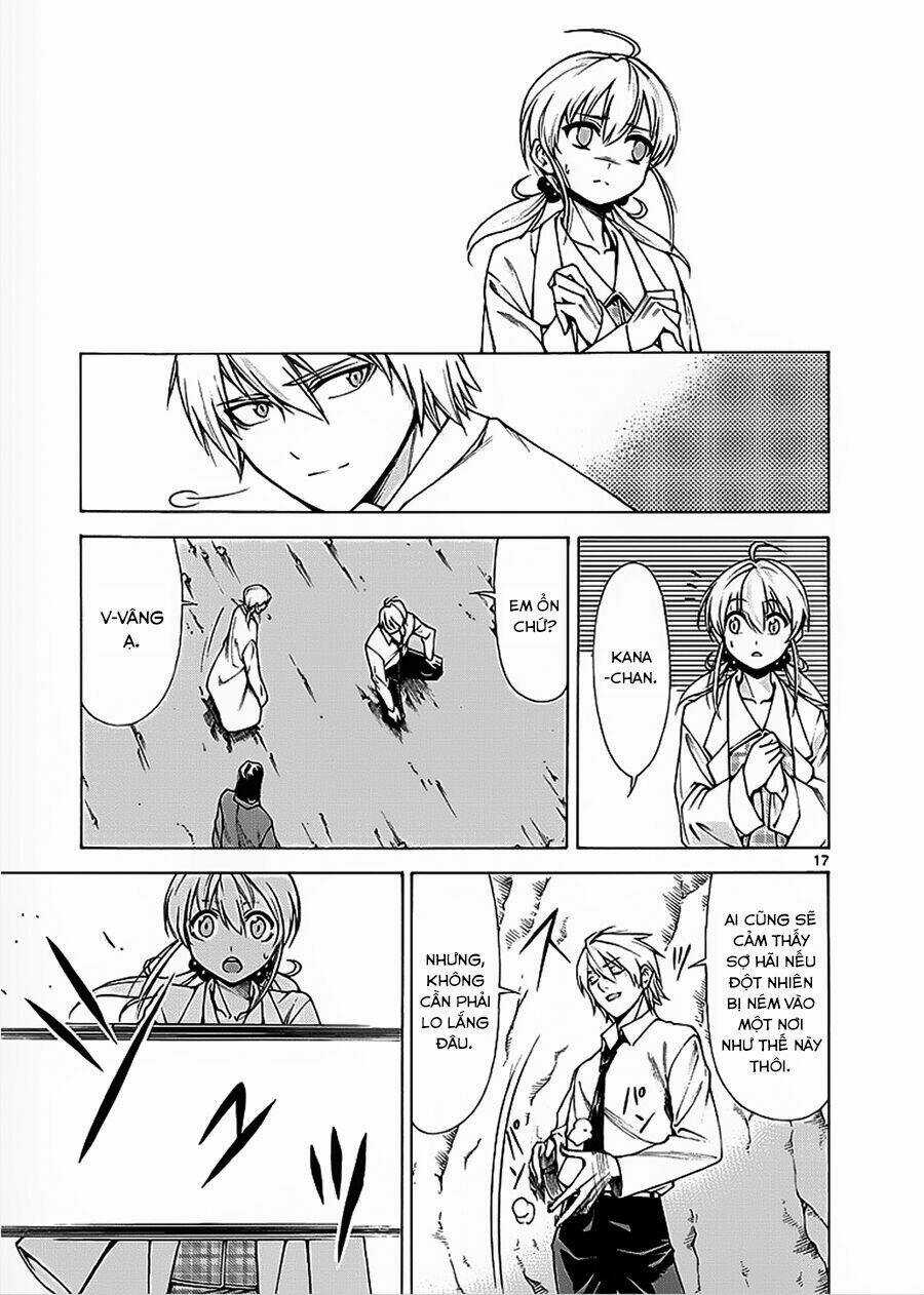 Hito Kui - Chapter 4 - Trang 20