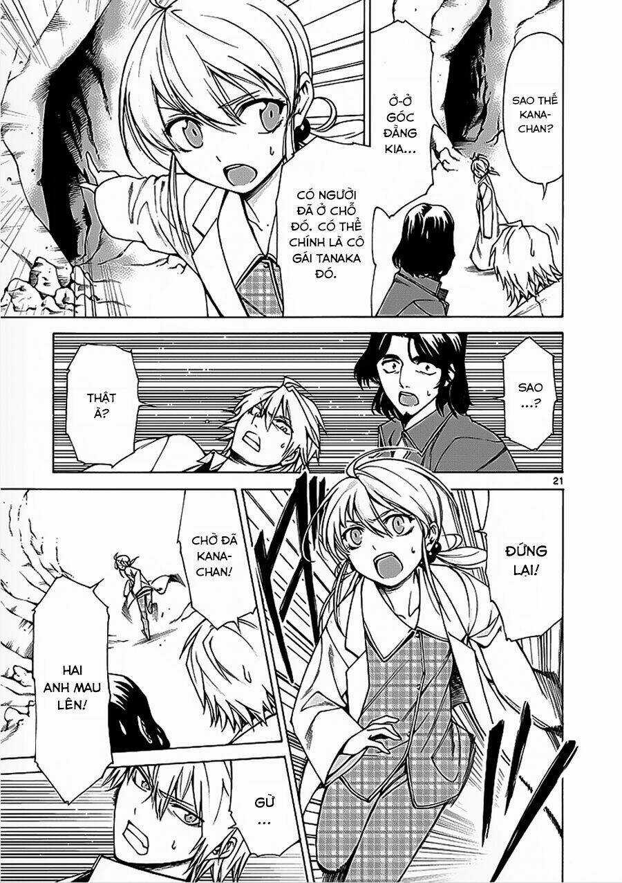 Hito Kui - Chapter 4 - Trang 24