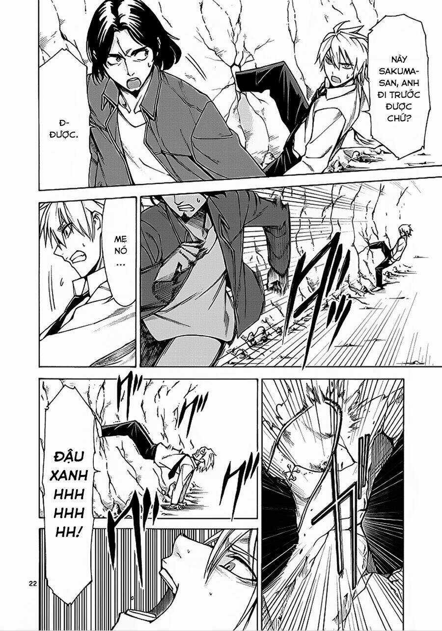 Hito Kui - Chapter 4 - Trang 25