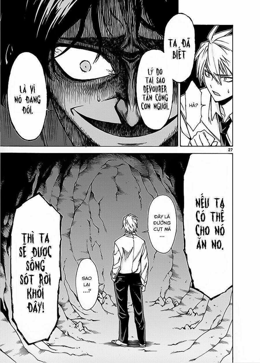 Hito Kui - Chapter 4 - Trang 30