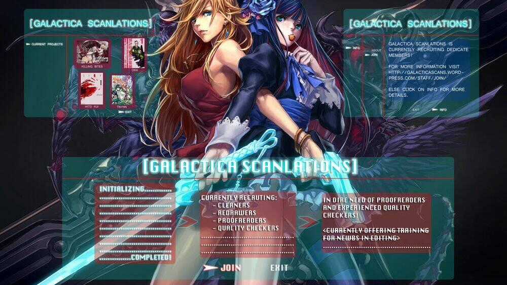 Hito Kui - Chapter 4 - Trang 32