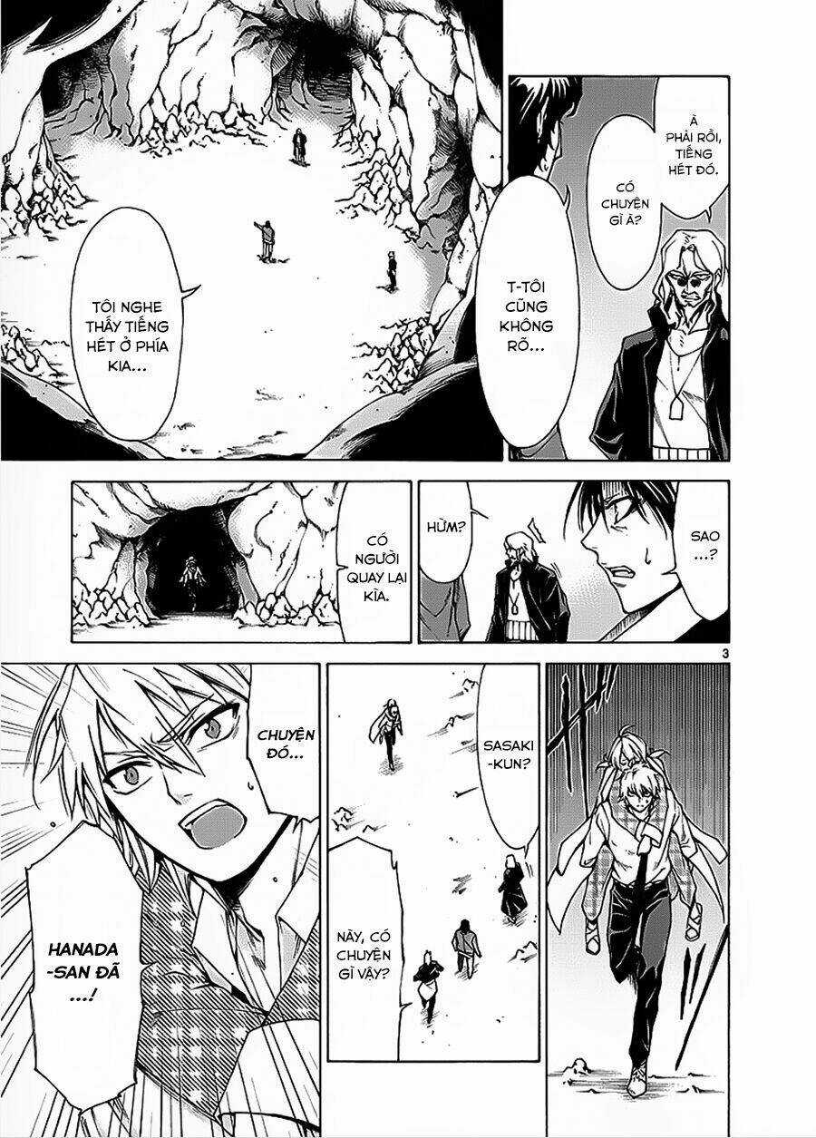 Hito Kui - Chapter 4 - Trang 6