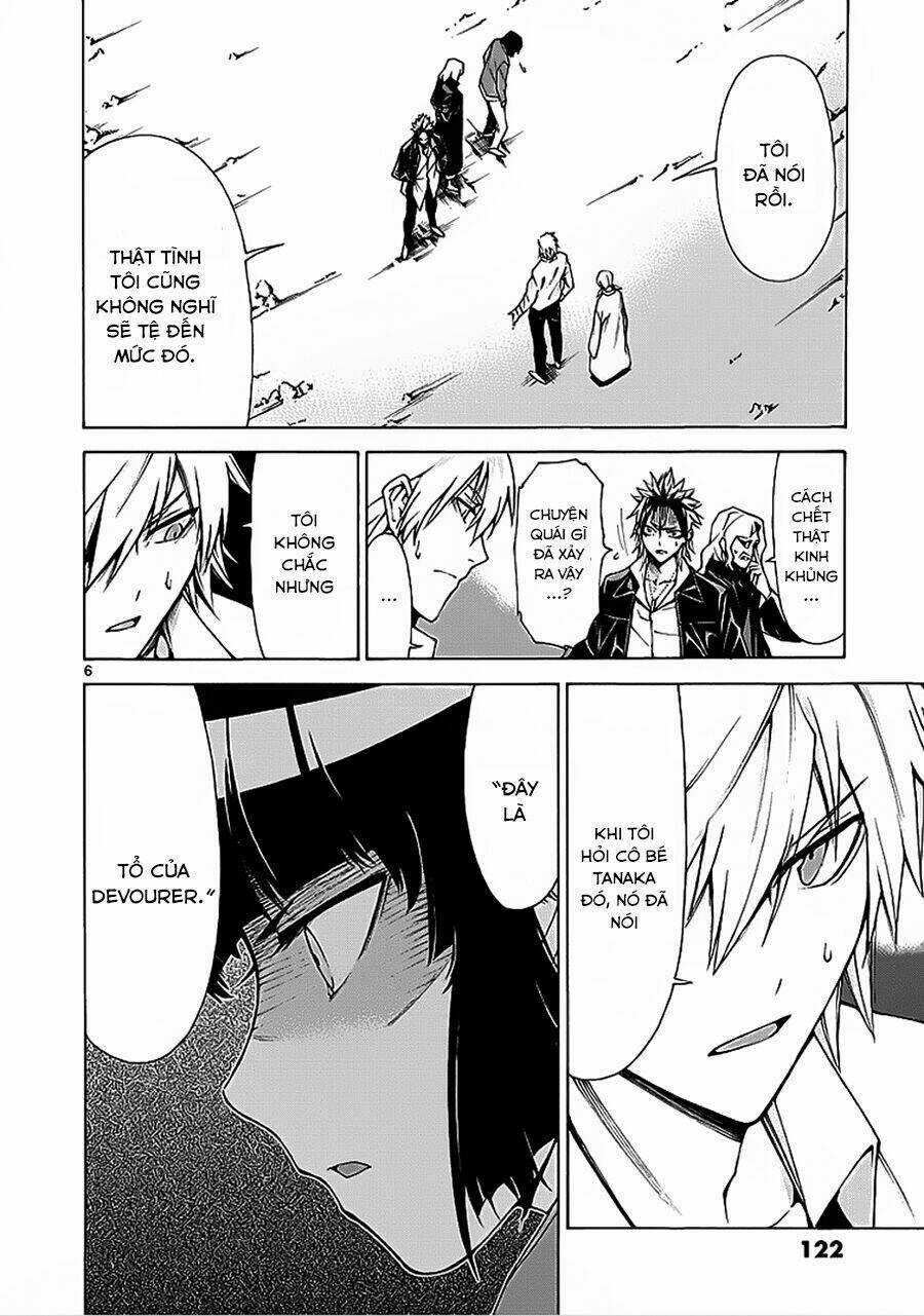 Hito Kui - Chapter 4 - Trang 9