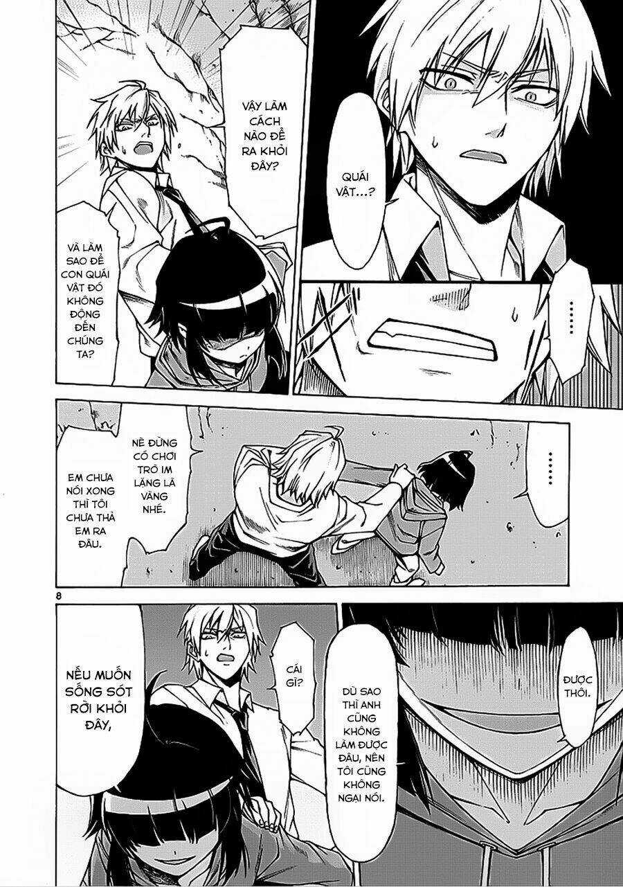 Hito Kui - Chapter 5 - Trang 11