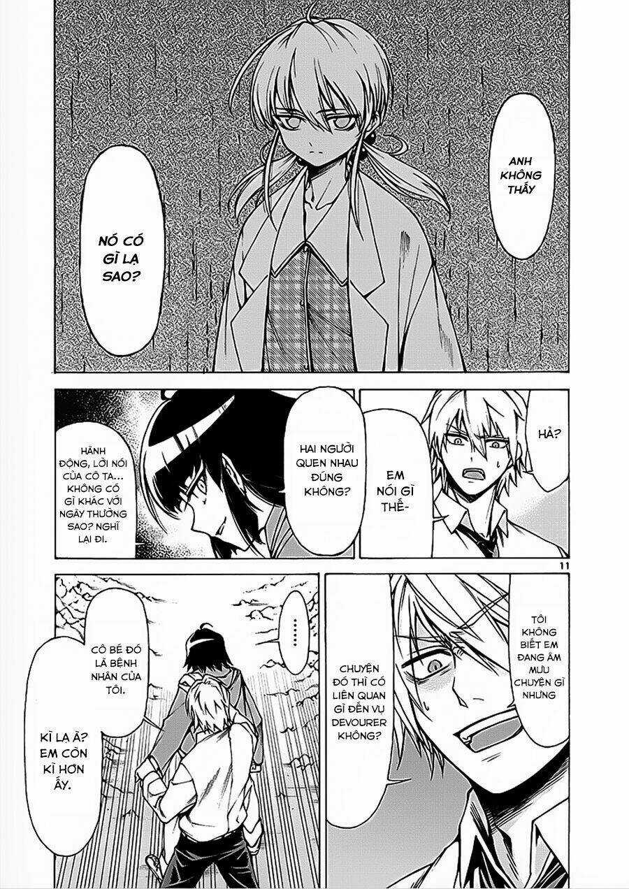 Hito Kui - Chapter 5 - Trang 14