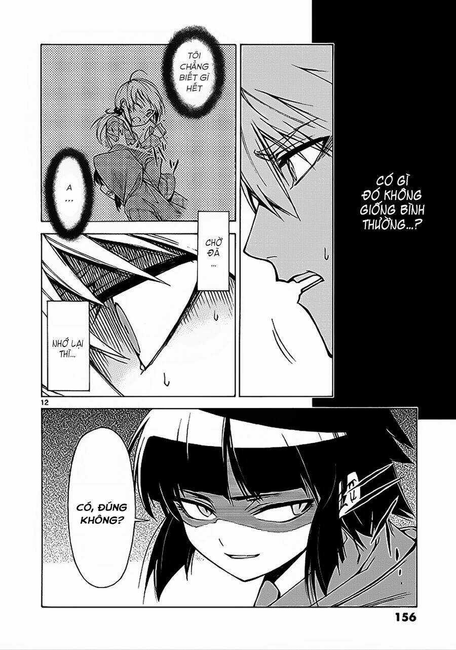 Hito Kui - Chapter 5 - Trang 15