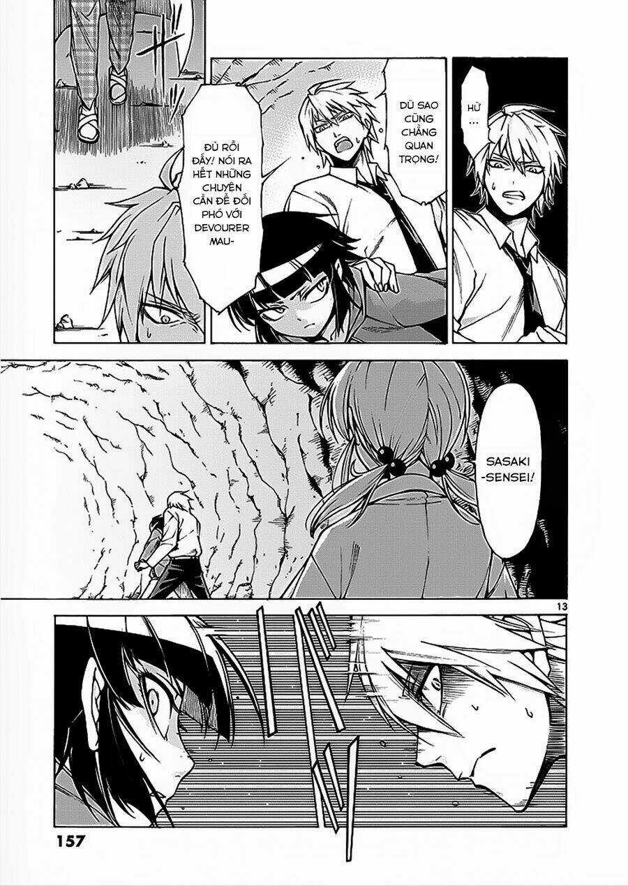 Hito Kui - Chapter 5 - Trang 16