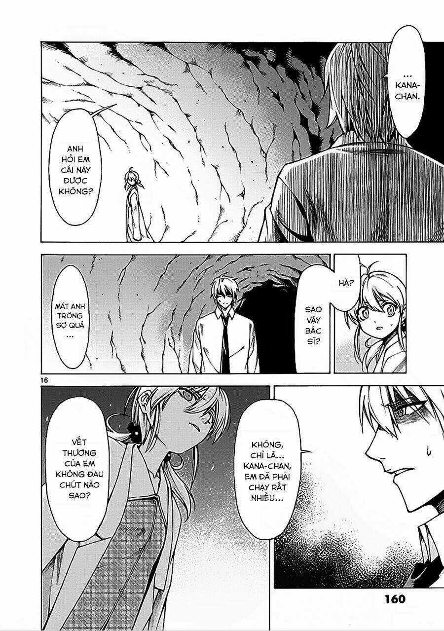 Hito Kui - Chapter 5 - Trang 19