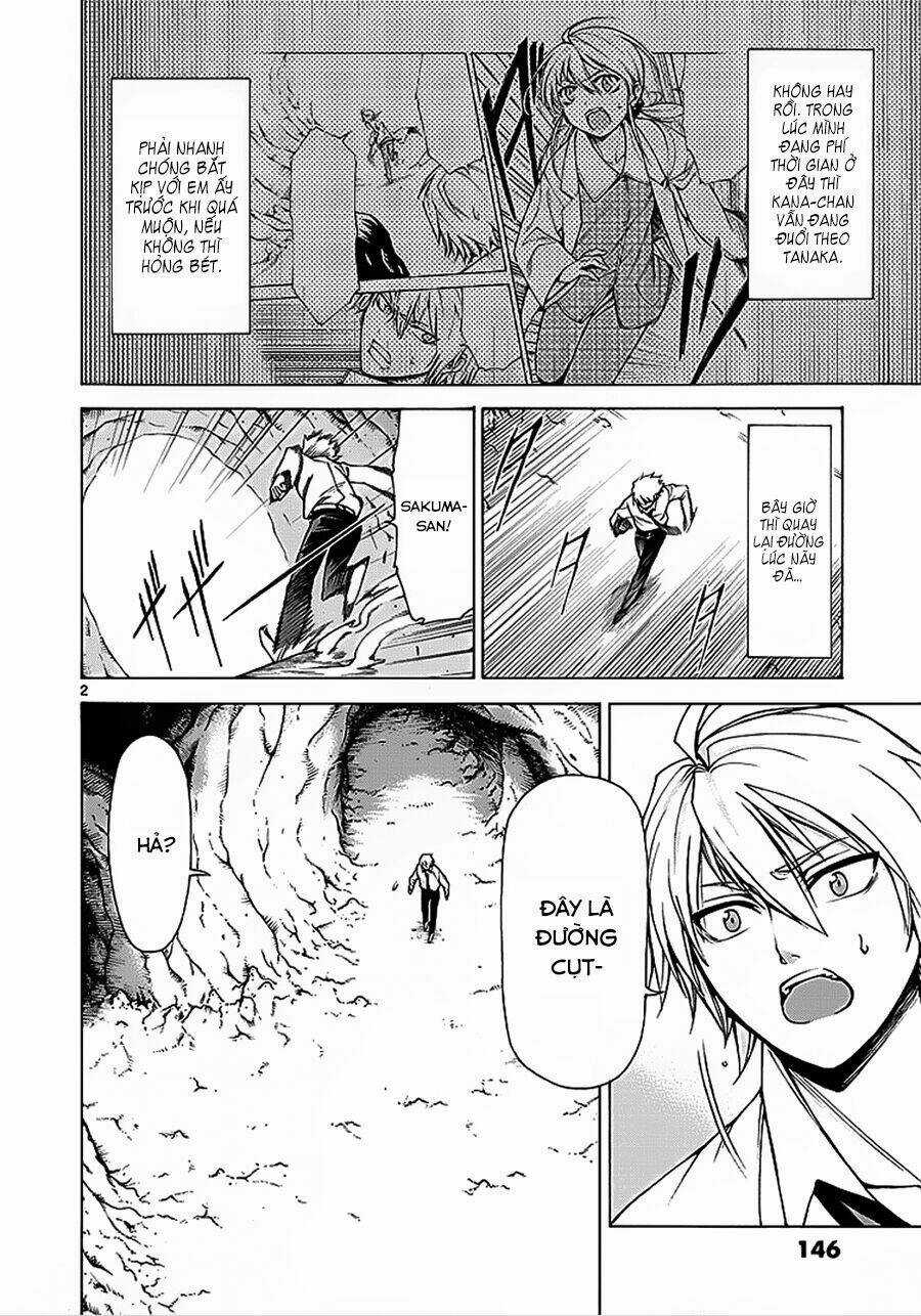 Hito Kui - Chapter 5 - Trang 5