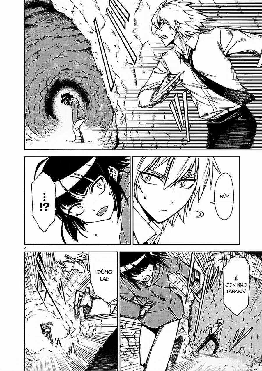 Hito Kui - Chapter 5 - Trang 7