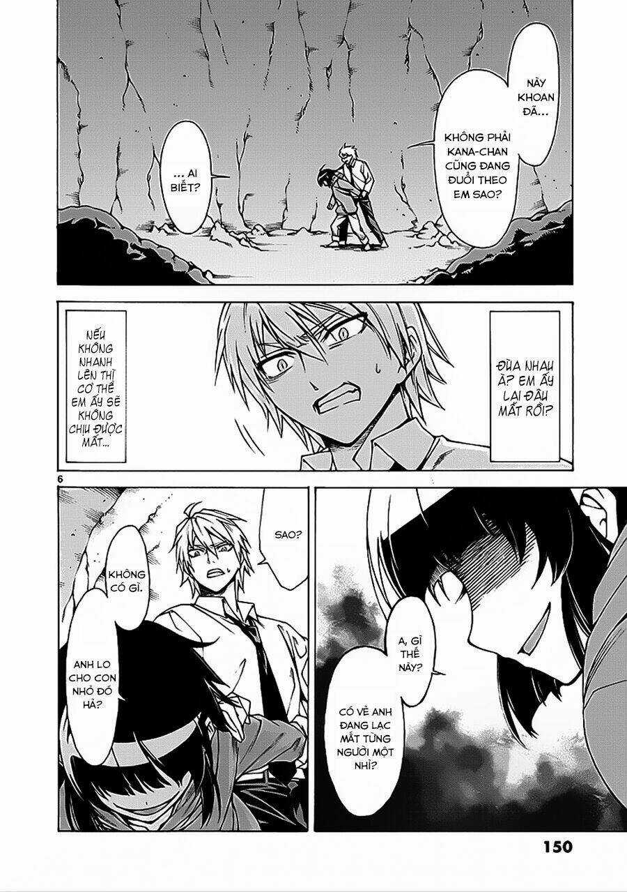 Hito Kui - Chapter 5 - Trang 9