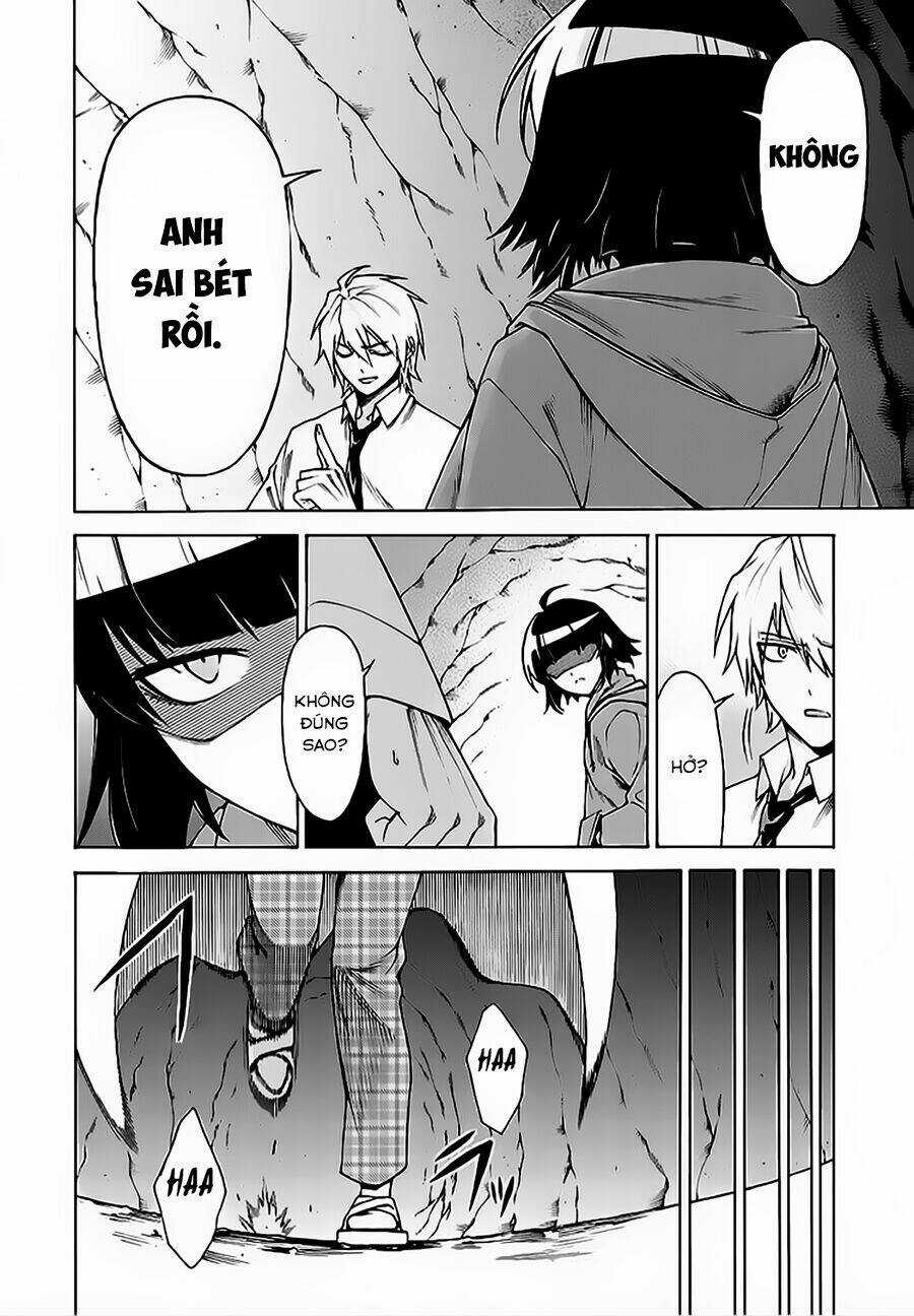 Hito Kui - Chapter 6 - Trang 11