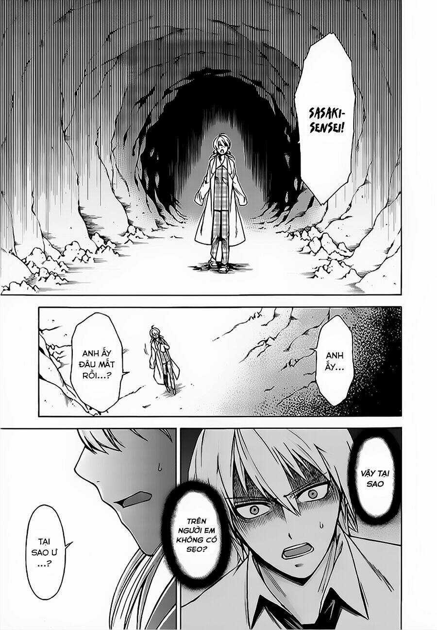 Hito Kui - Chapter 6 - Trang 12