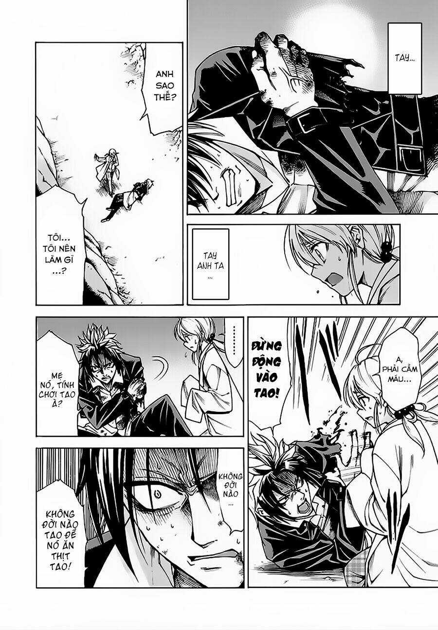 Hito Kui - Chapter 6 - Trang 15