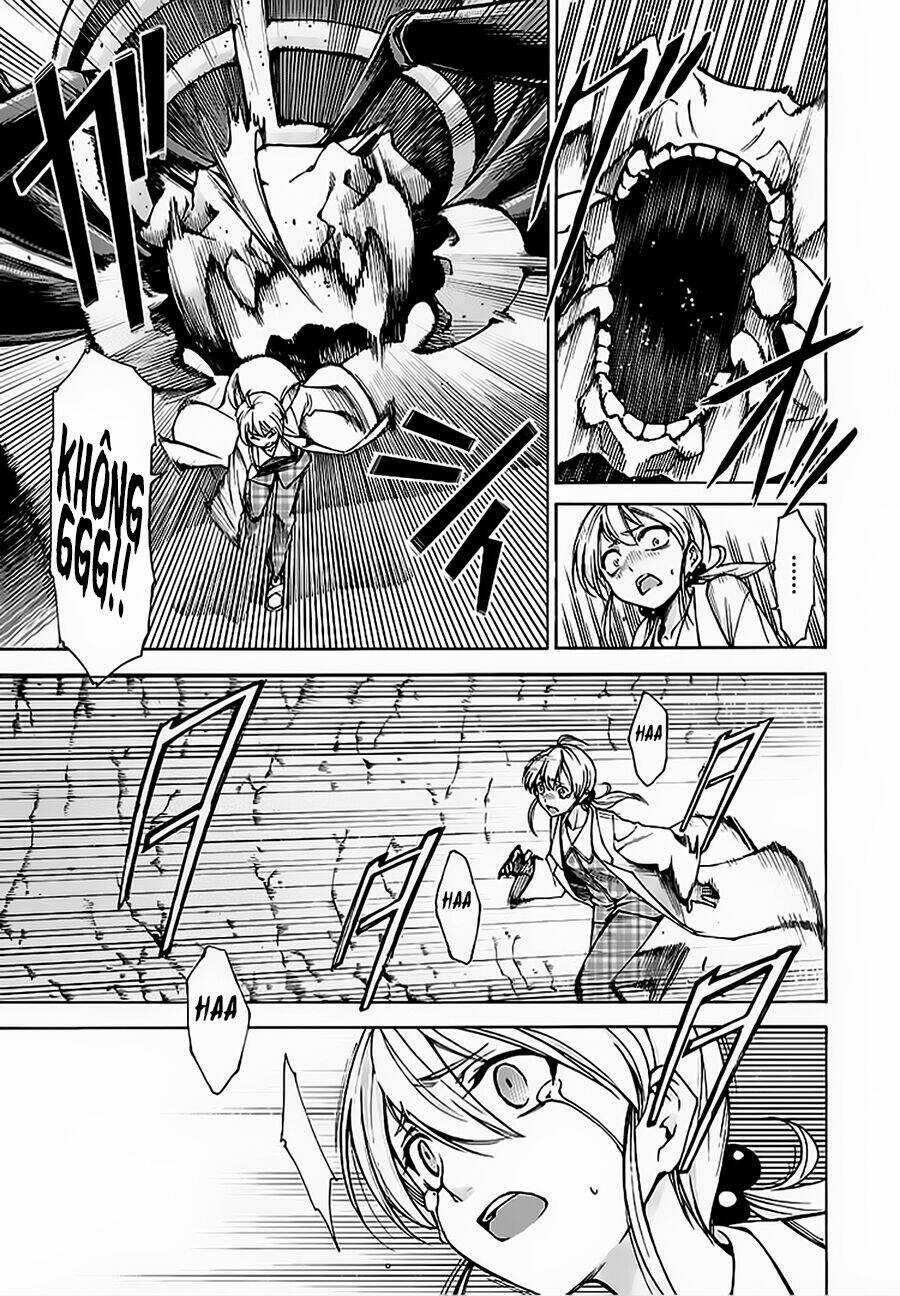 Hito Kui - Chapter 6 - Trang 18