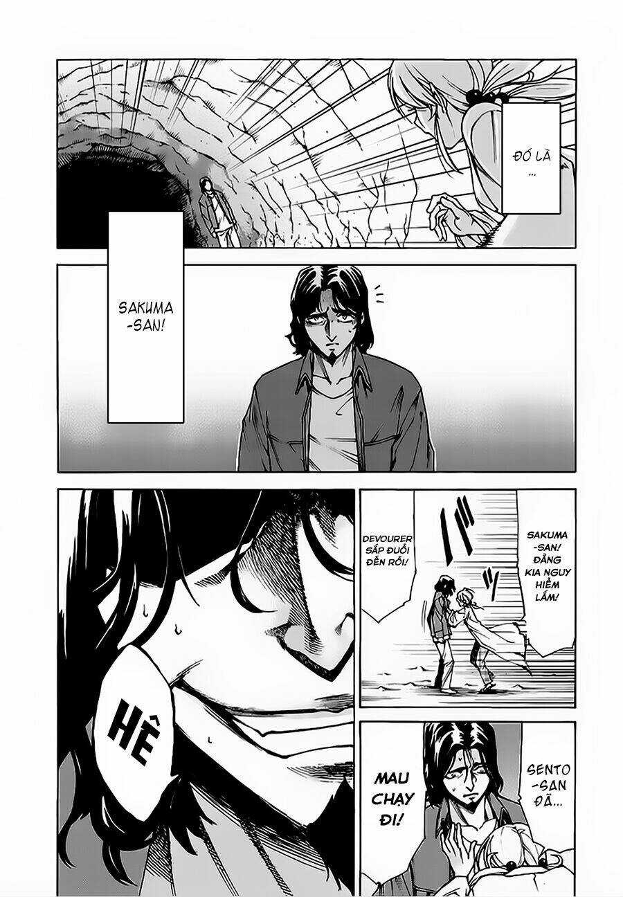 Hito Kui - Chapter 6 - Trang 19