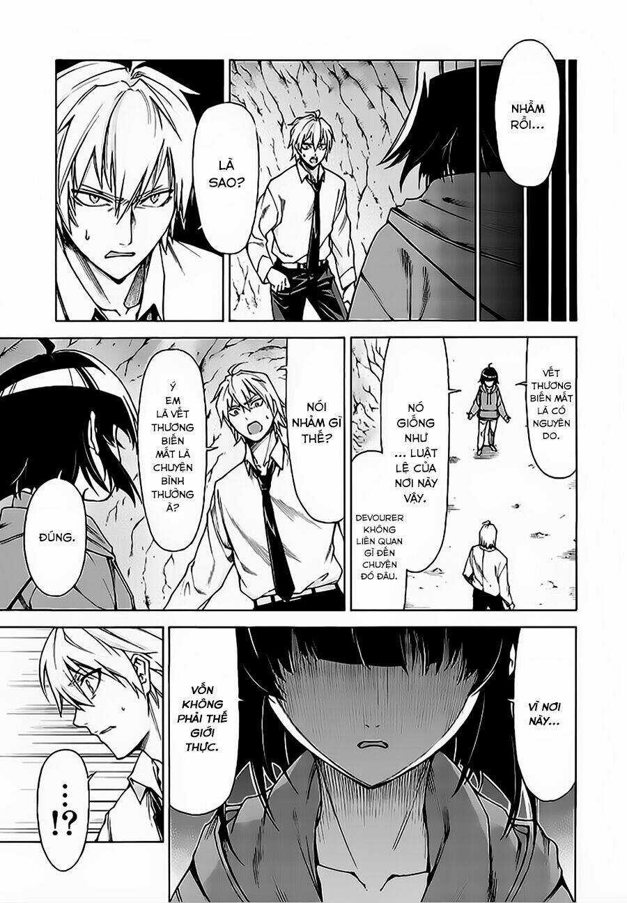 Hito Kui - Chapter 6 - Trang 20