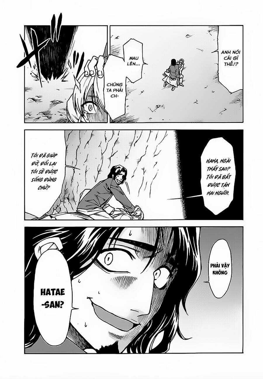Hito Kui - Chapter 6 - Trang 23