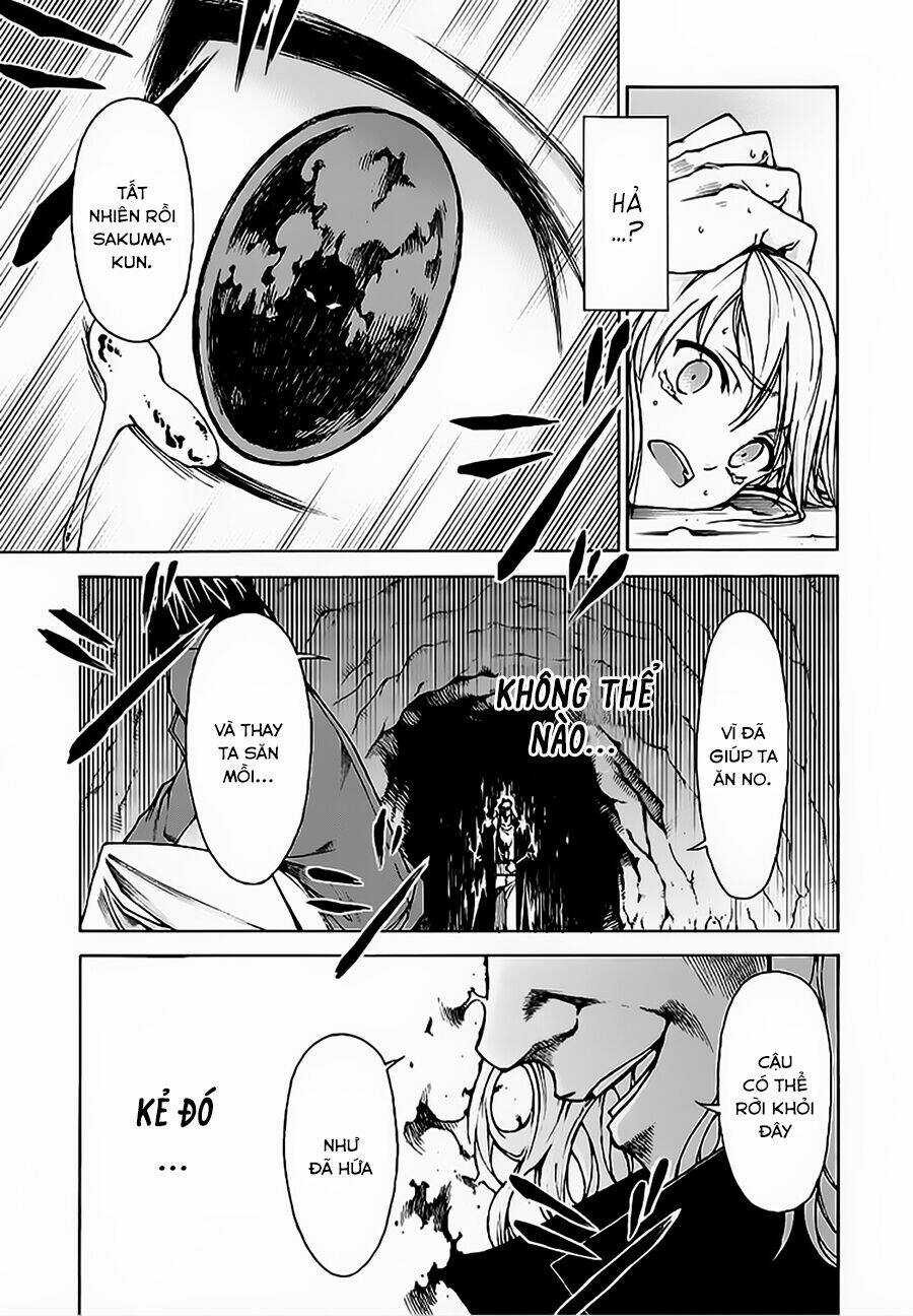 Hito Kui - Chapter 6 - Trang 24