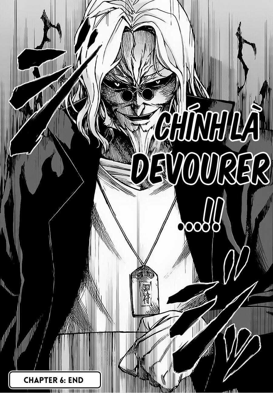Hito Kui - Chapter 6 - Trang 25