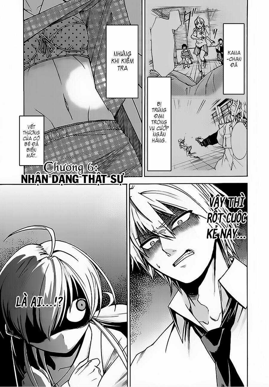 Hito Kui - Chapter 6 - Trang 4