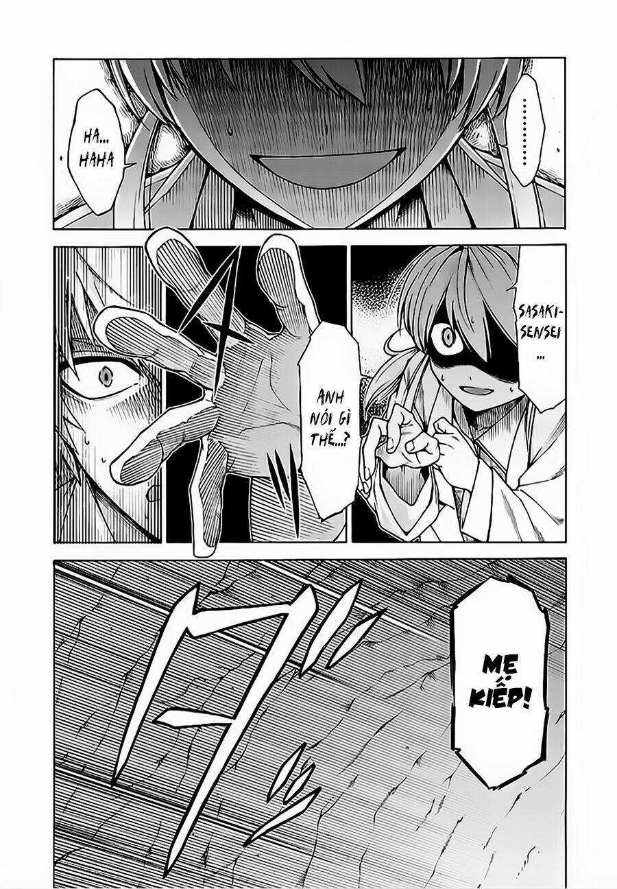 Hito Kui - Chapter 6 - Trang 5