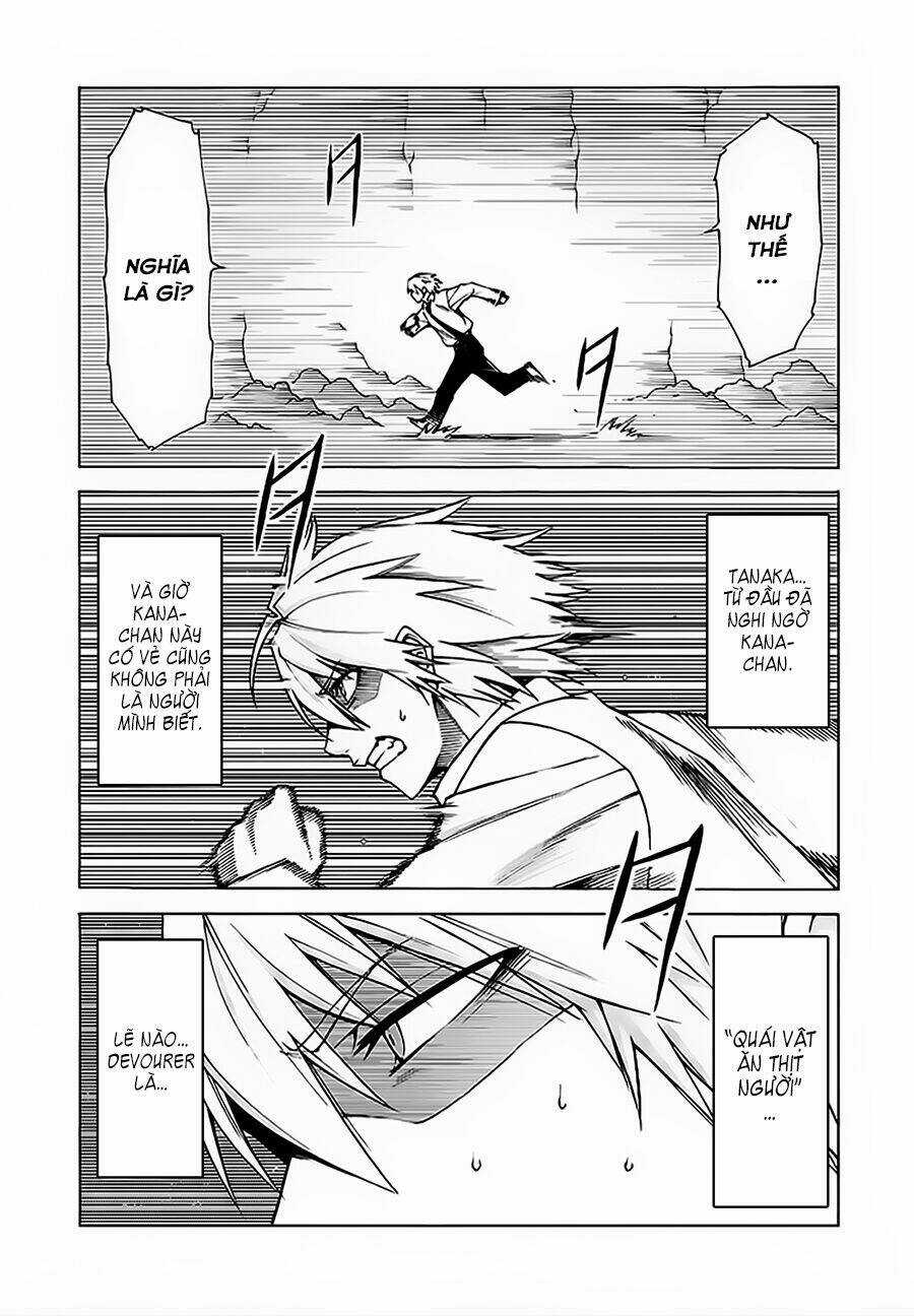 Hito Kui - Chapter 6 - Trang 6