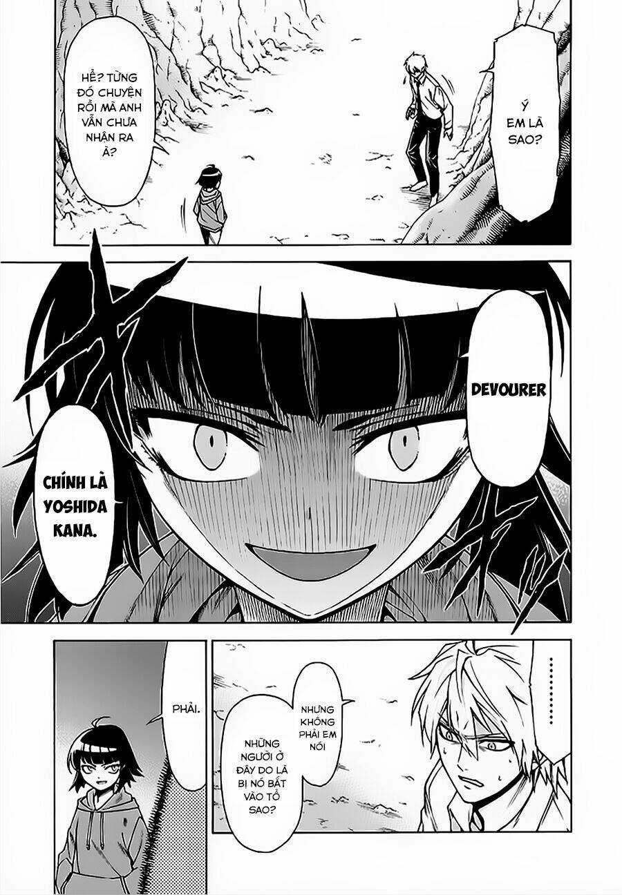 Hito Kui - Chapter 6 - Trang 8