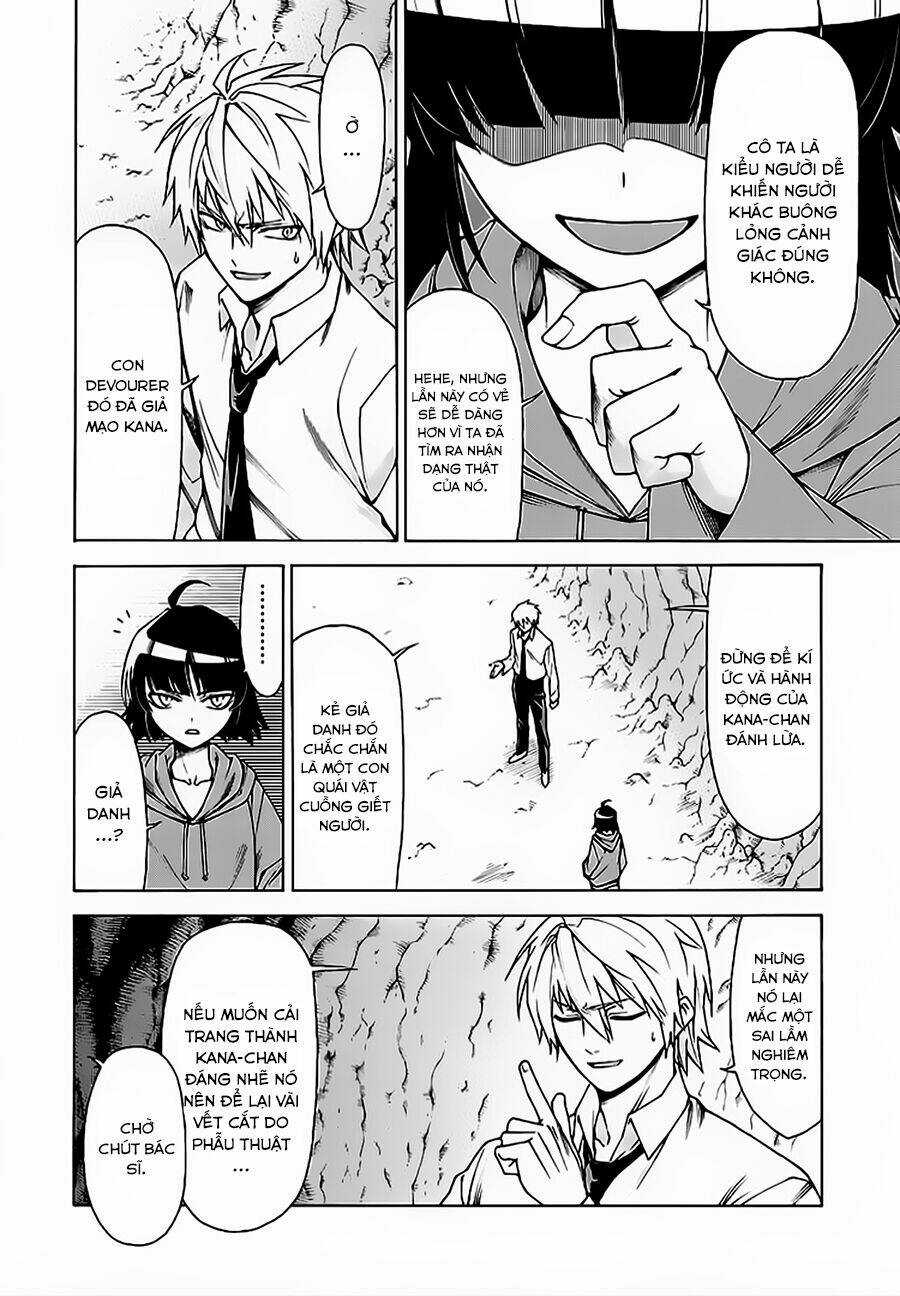 Hito Kui - Chapter 6 - Trang 9