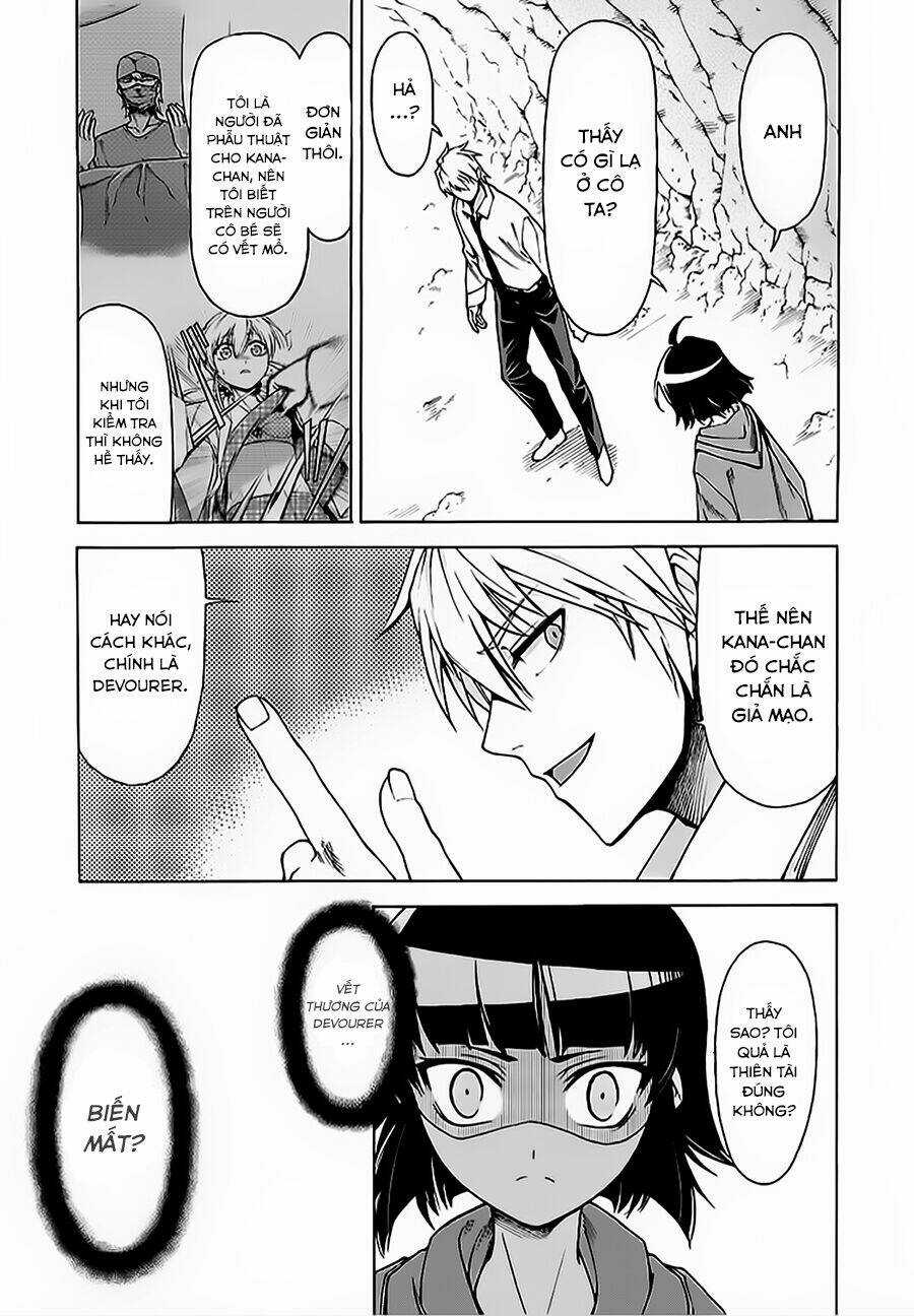 Hito Kui - Chapter 6 - Trang 10