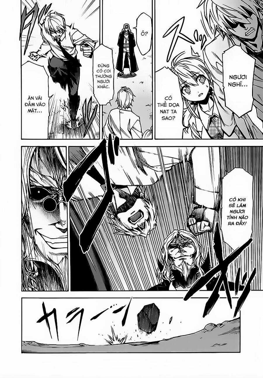 Hito Kui - Chapter 7 - Trang 11