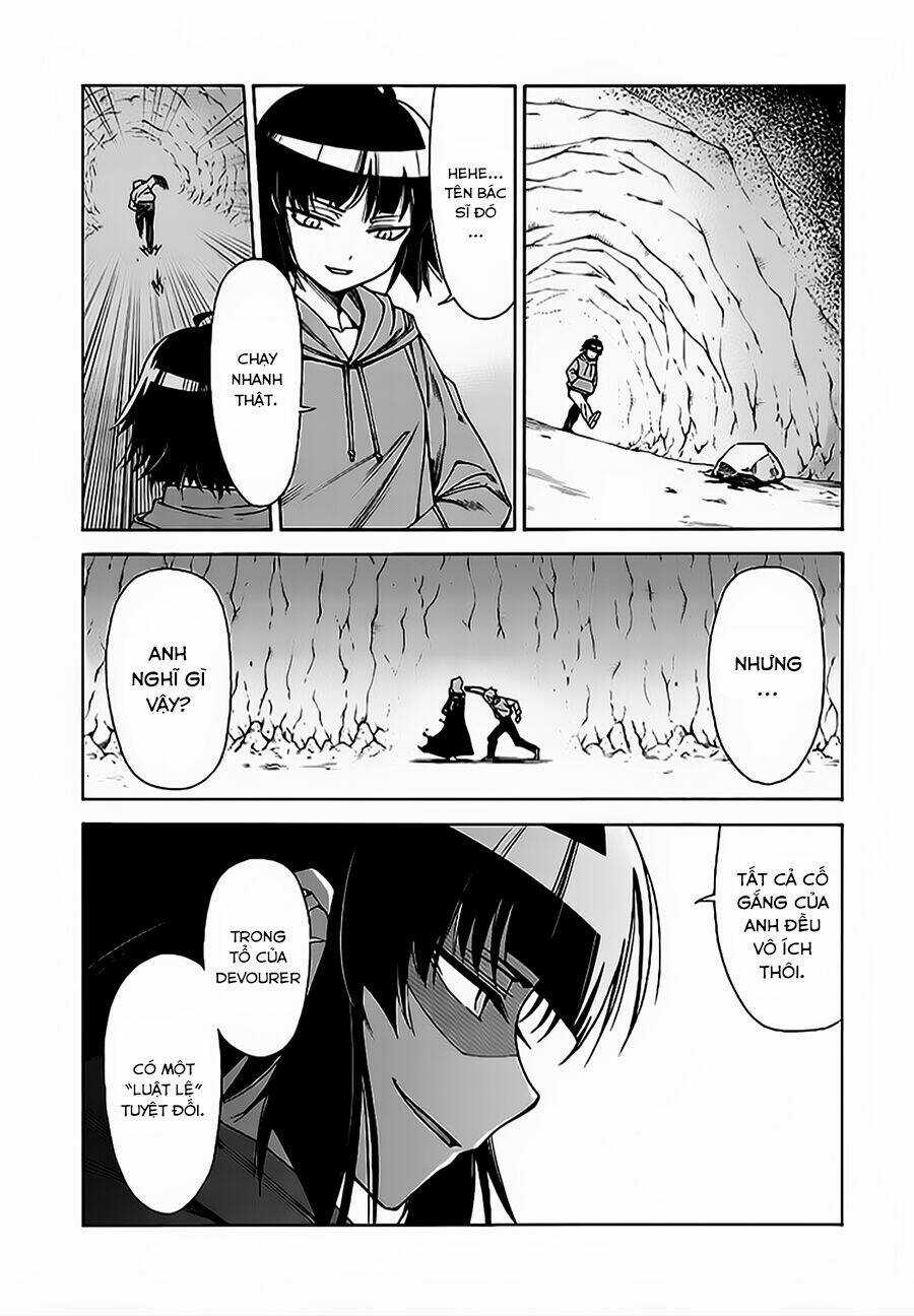 Hito Kui - Chapter 7 - Trang 12