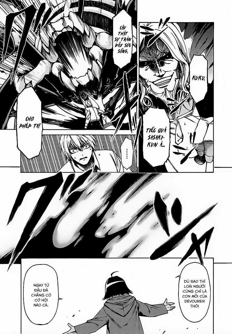 Hito Kui - Chapter 7 - Trang 14