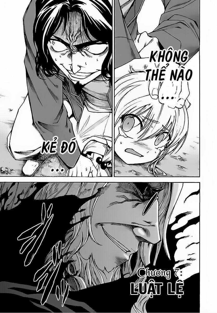 Hito Kui - Chapter 7 - Trang 4