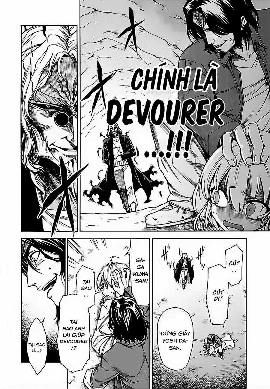 Hito Kui - Chapter 7 - Trang 5