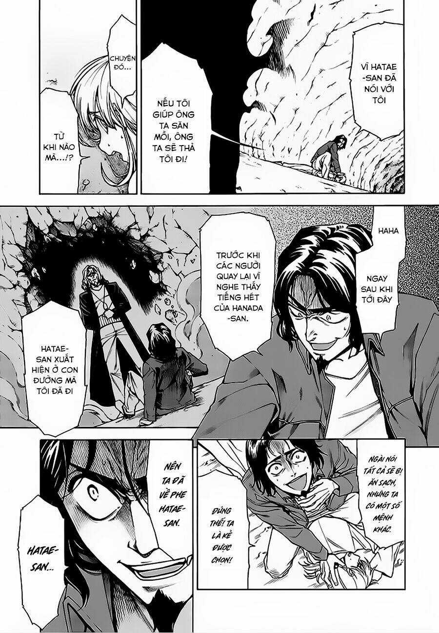 Hito Kui - Chapter 7 - Trang 6