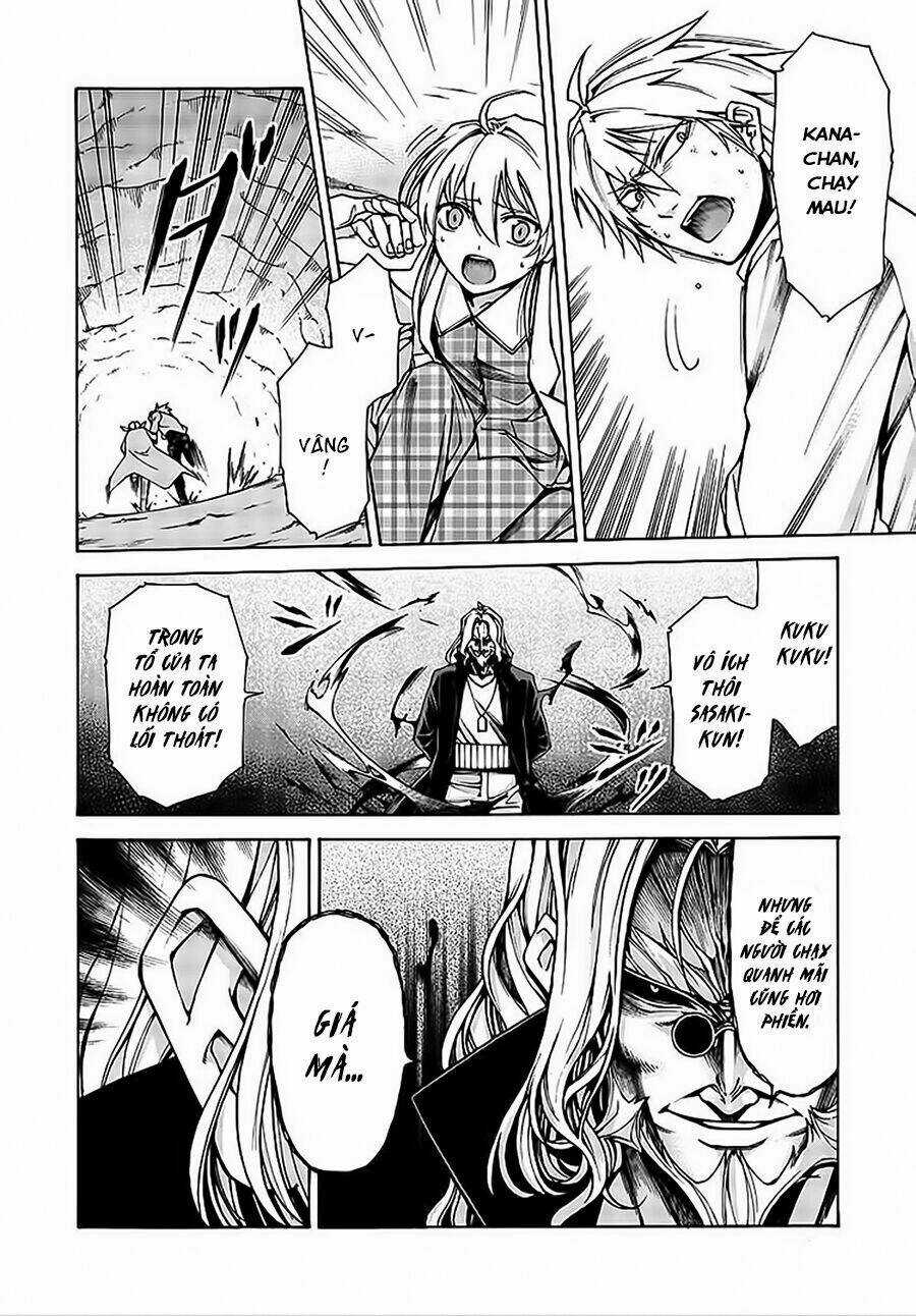 Hito Kui - Chapter 8 - Trang 12