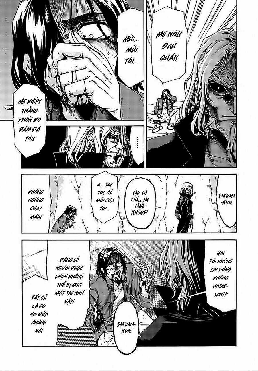 Hito Kui - Chapter 8 - Trang 13