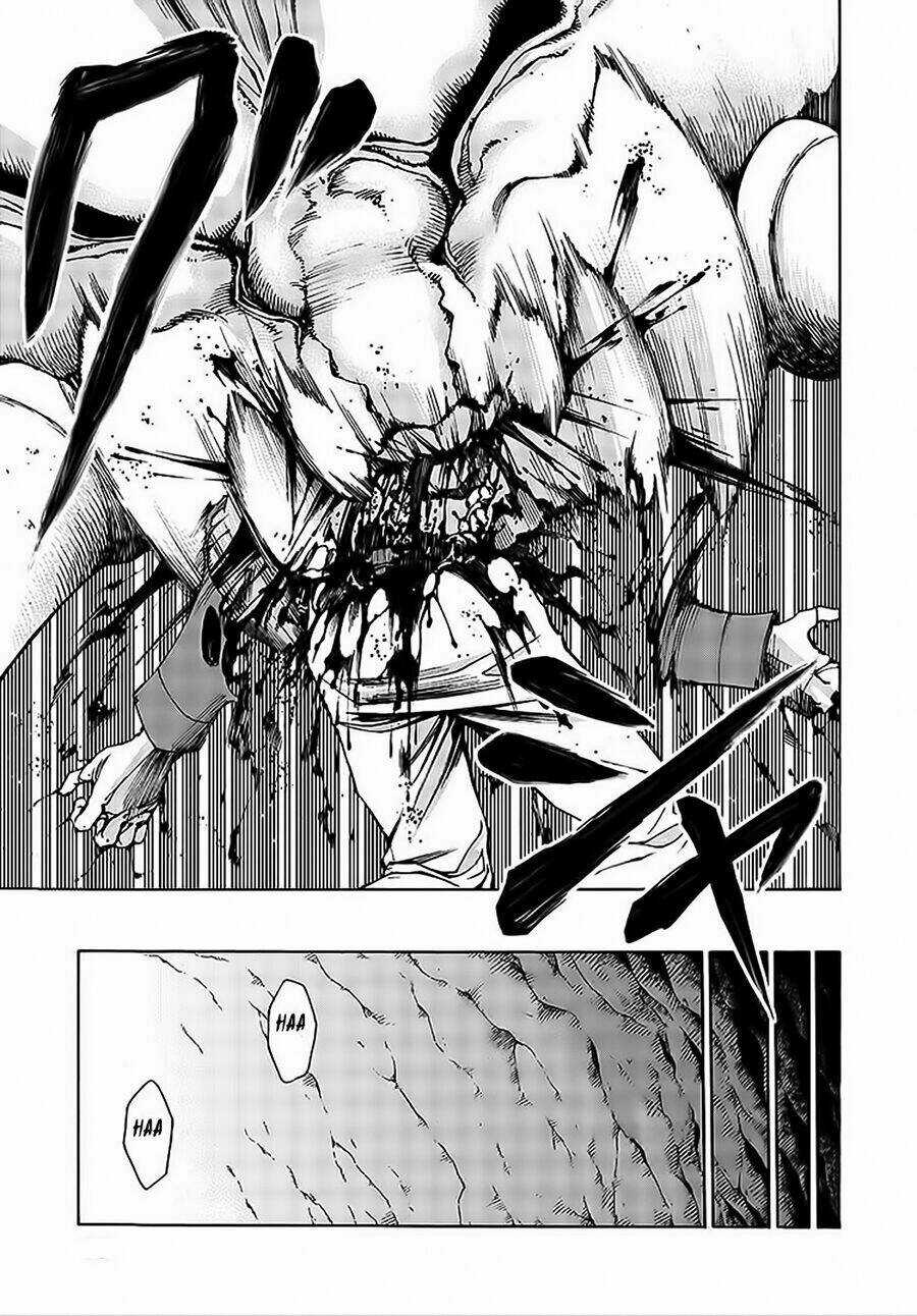 Hito Kui - Chapter 8 - Trang 15