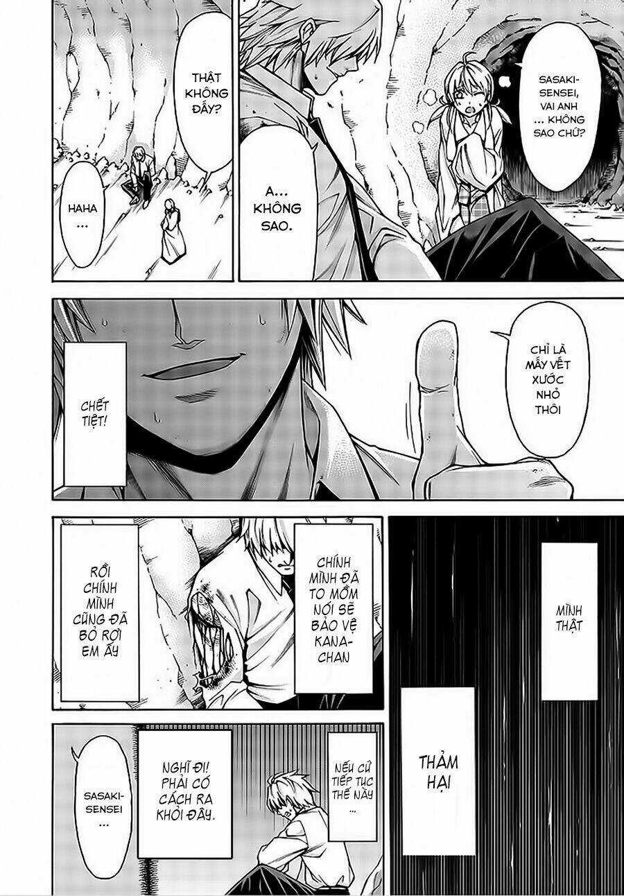 Hito Kui - Chapter 8 - Trang 16