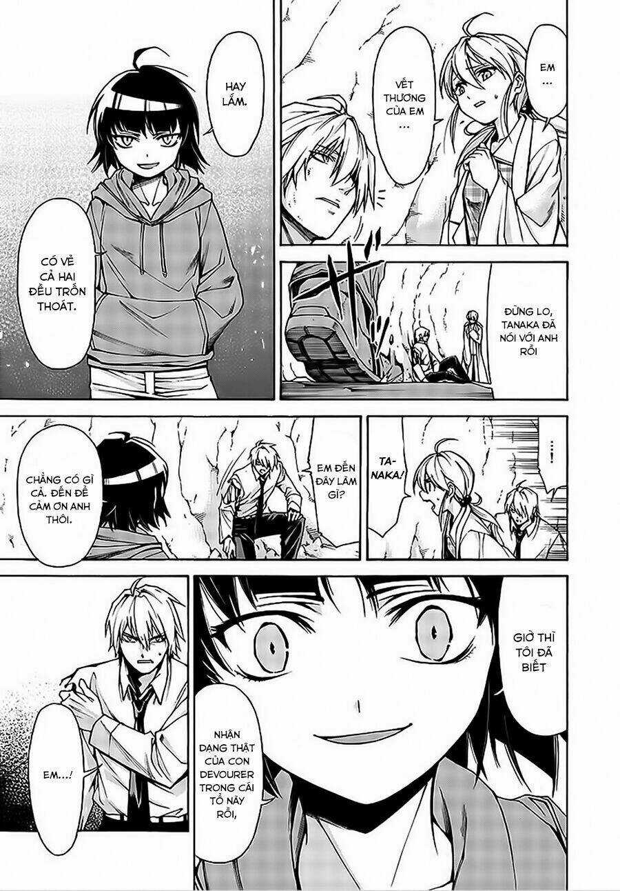 Hito Kui - Chapter 8 - Trang 17