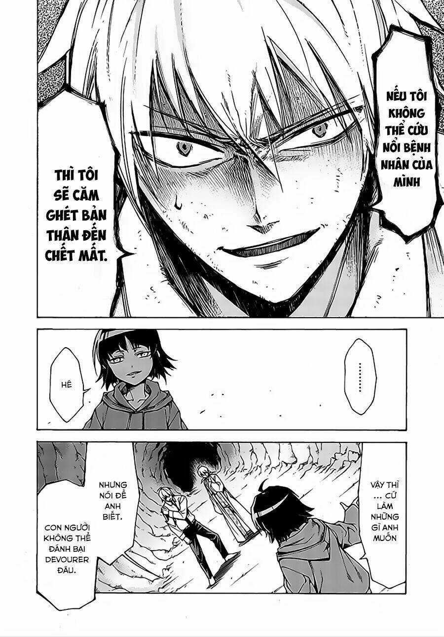 Hito Kui - Chapter 8 - Trang 22